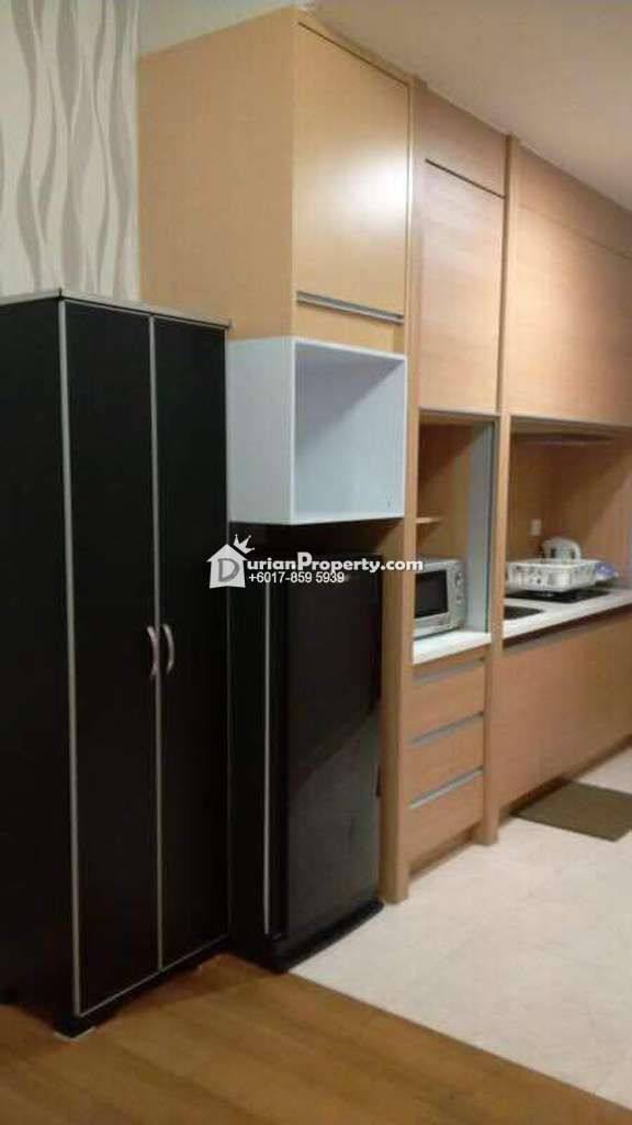 Condo For Rent at Marc Service Residence, KLCC