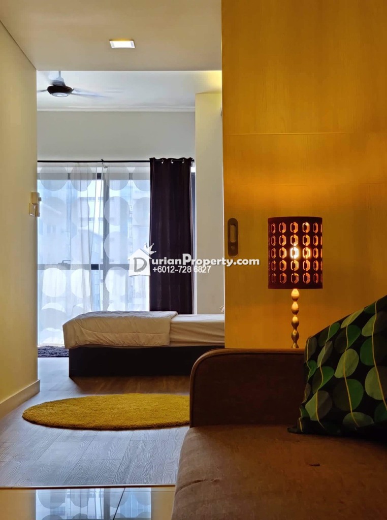 Condo For Rent at The Horizon Residences, KLCC
