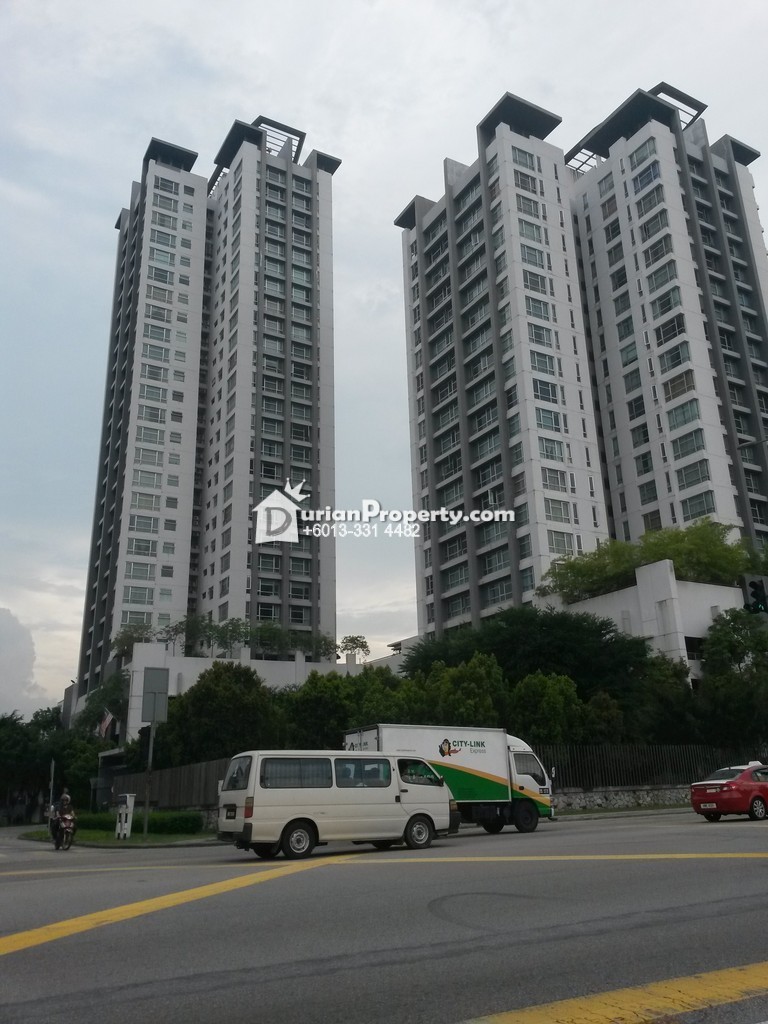 Condo For Rent At The Saffron Sentul For Rm 1 800 By Foo Sek Mou Durianproperty