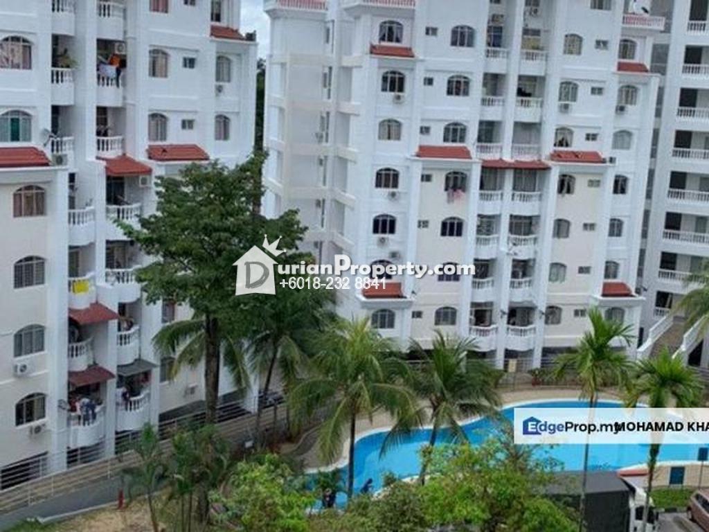 Apartment For Rent at Casa Mila, Selayang