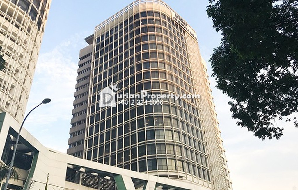 Office For Rent at Wisma Mont Kiara
