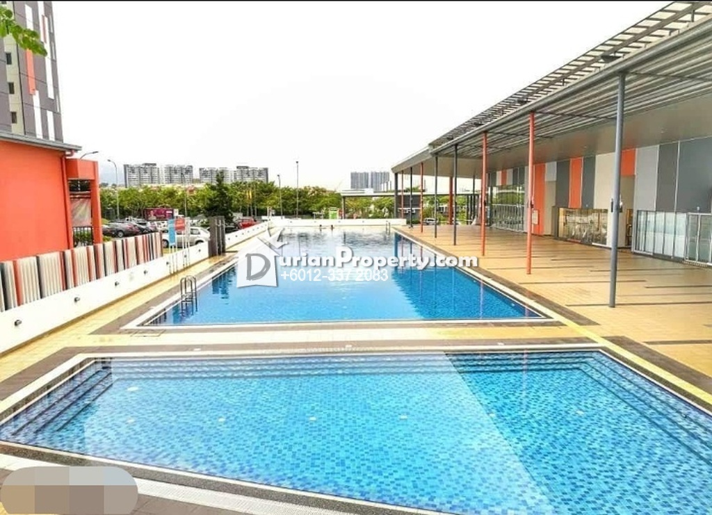 Apartment For Rent At Seri Kasturi Setia Alam For Rm 1 500 By Lee Kim Hock Durianproperty