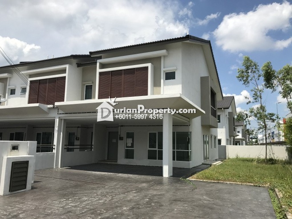 Terrace House For Sale at Section 3, Shah Alam