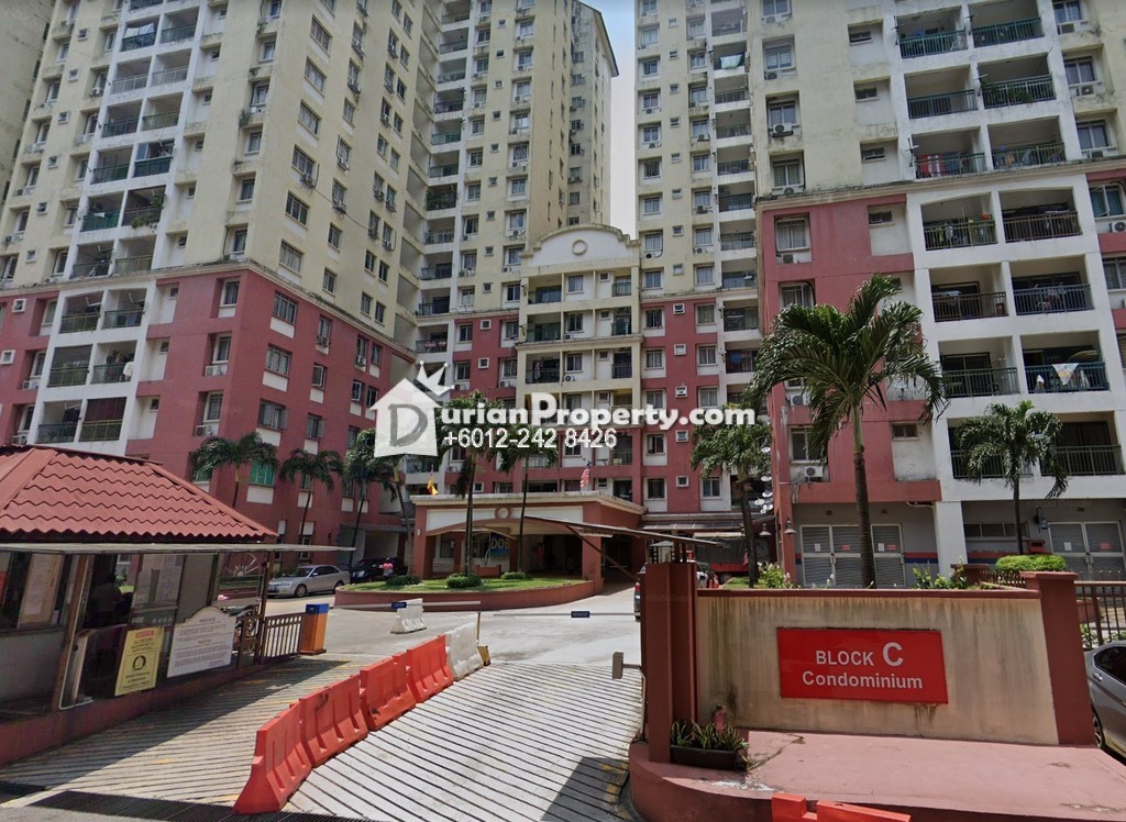 Condo For Sale At South City Condominium Seri Kembangan For Rm 350 000 By Wai Kang Low Durianproperty