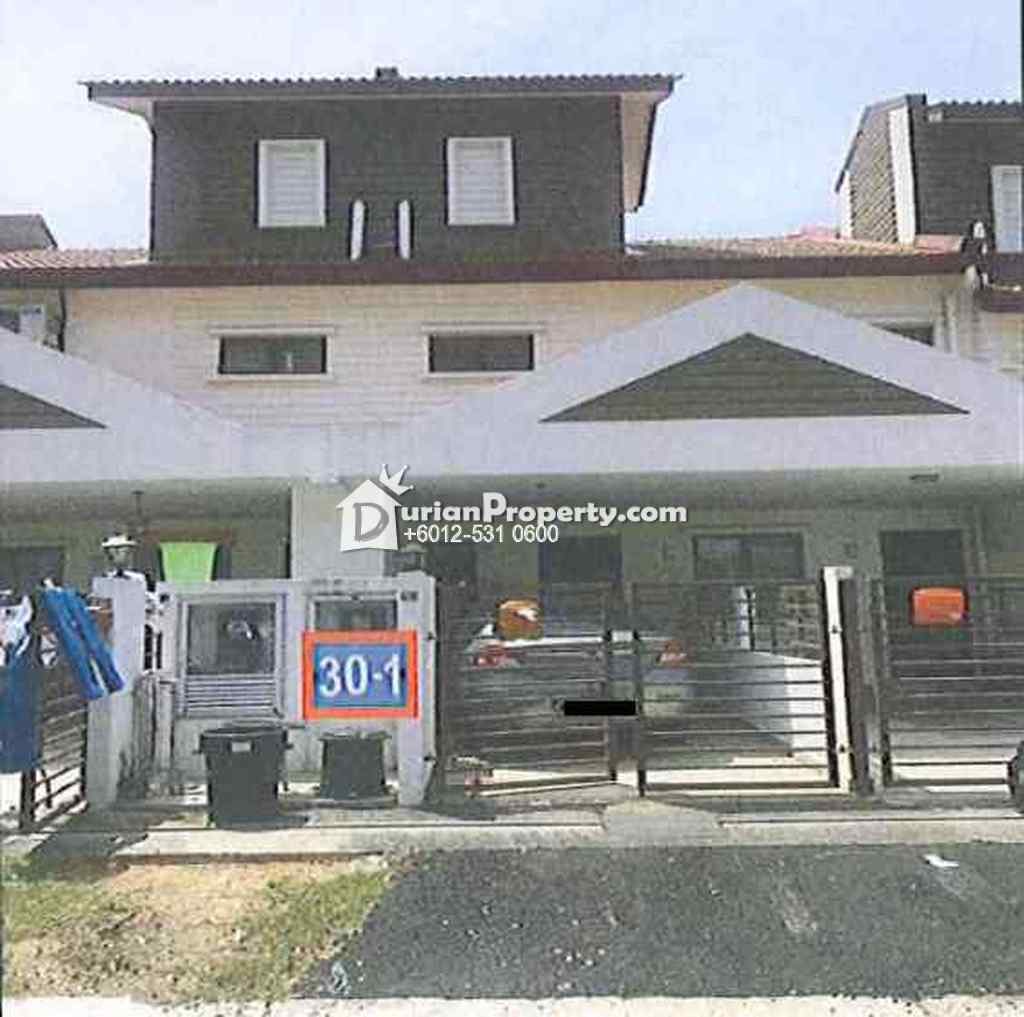 Townhouse For Auction At Pusat Bandar Putra Permai Seri Kembangan For Rm 245 000 By Hannah Durianproperty
