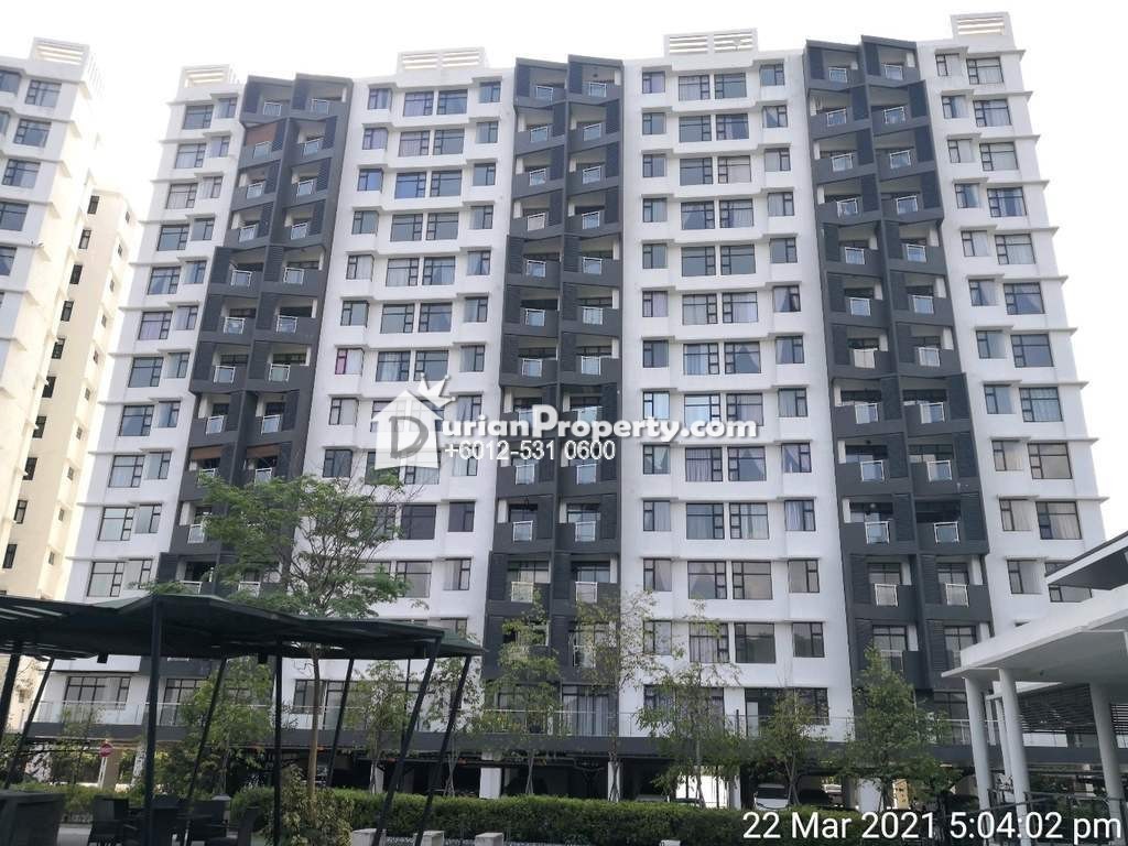 Condo For Auction At Oasis Condominium Simee Ipoh For Rm 230 000 By Hannah Durianproperty