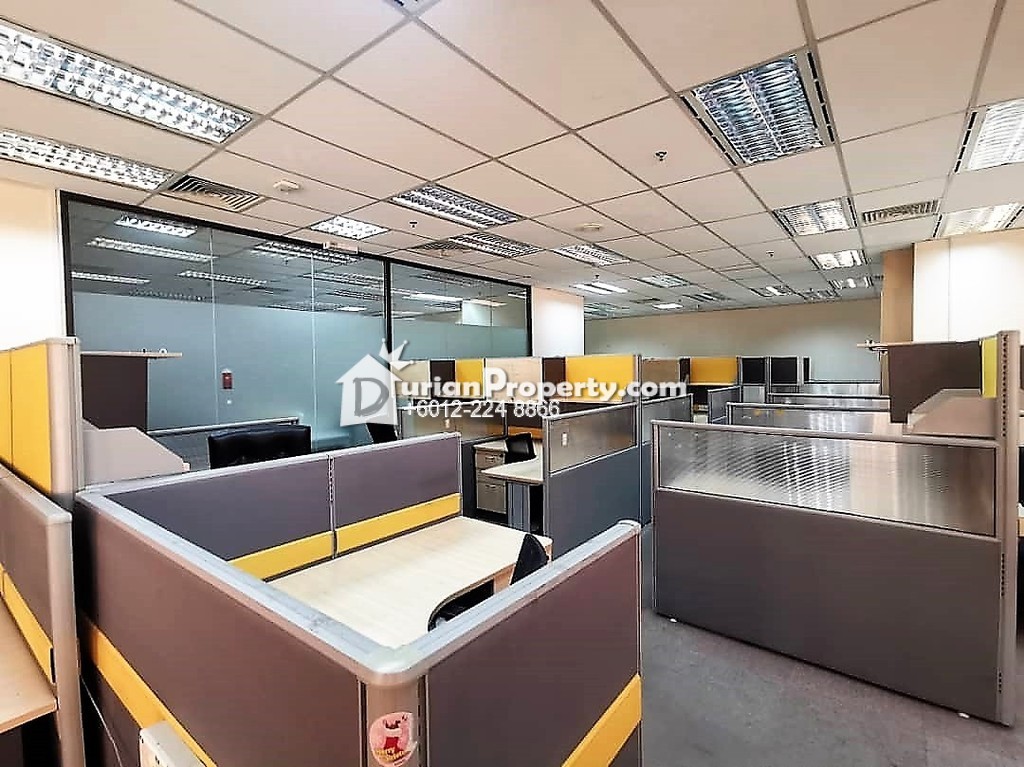 Office For Rent at KPMG Tower, Bandar Utama