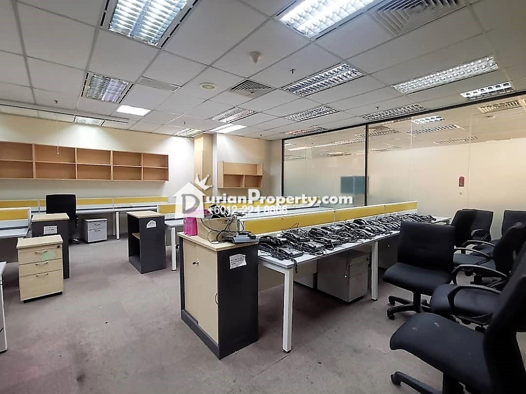 Office For Rent at KPMG Tower, Bandar Utama