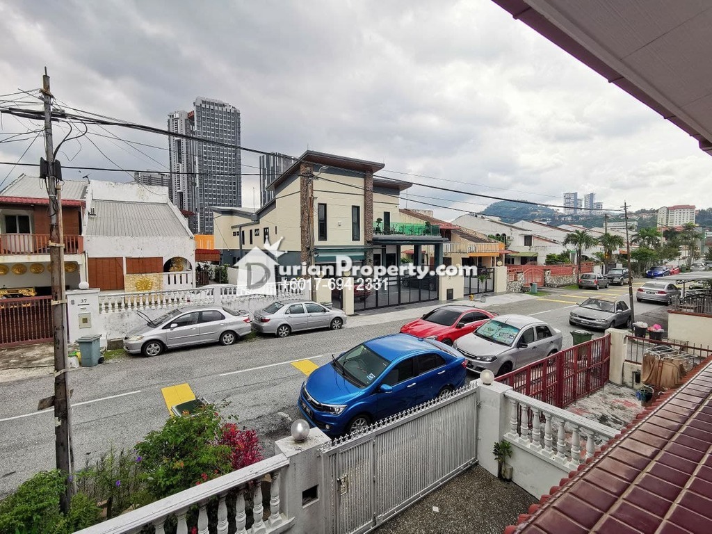 Terrace House For Sale at Taman Taynton View, Cheras
