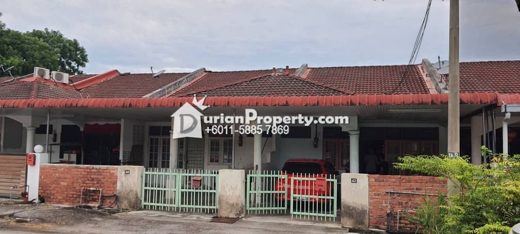 Terrace House For Sale At Taman Alma Bukit Mertajam For Rm 270 000 By Npc Hartanah Durianproperty