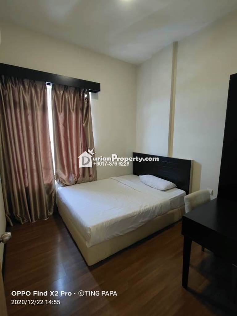 Condo For Rent At Bayou Lagoon Park Resort Bukit Katil For Rm 1 200 By Ting Durianproperty