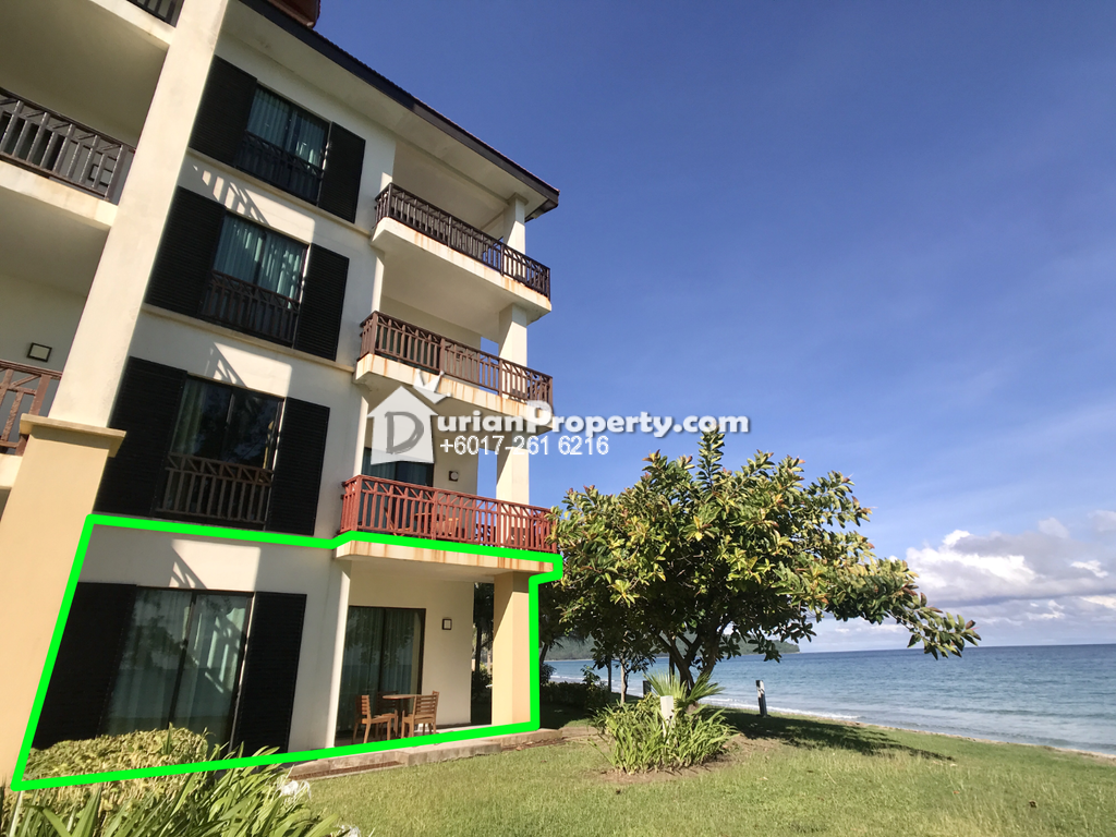 Condo For Sale At Sabah Beach Villas And Suites Kota Kinabalu For Rm 680 000 By Abby Tan Durianproperty