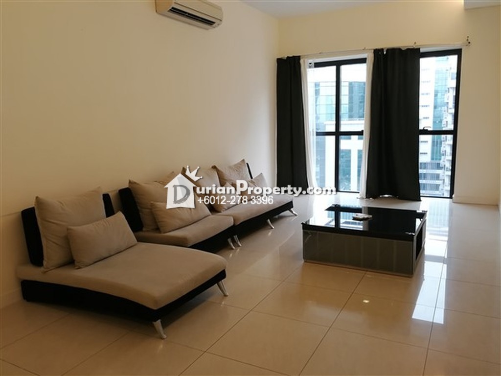 Condo For Rent at The Horizon Residences