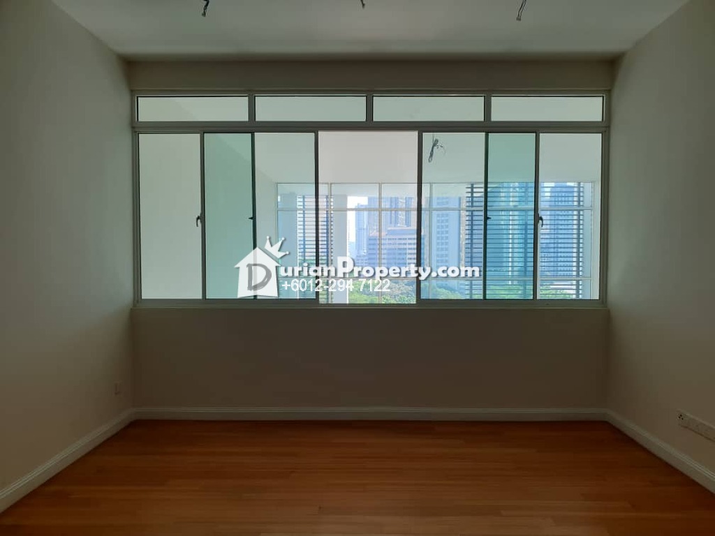 Condo For Rent at Kenny Hills Residence, Kenny Hills