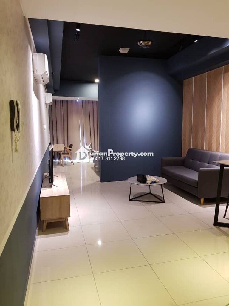 Condo For Rent at VIVO Suites @ 9 Seputeh, Old Klang Road