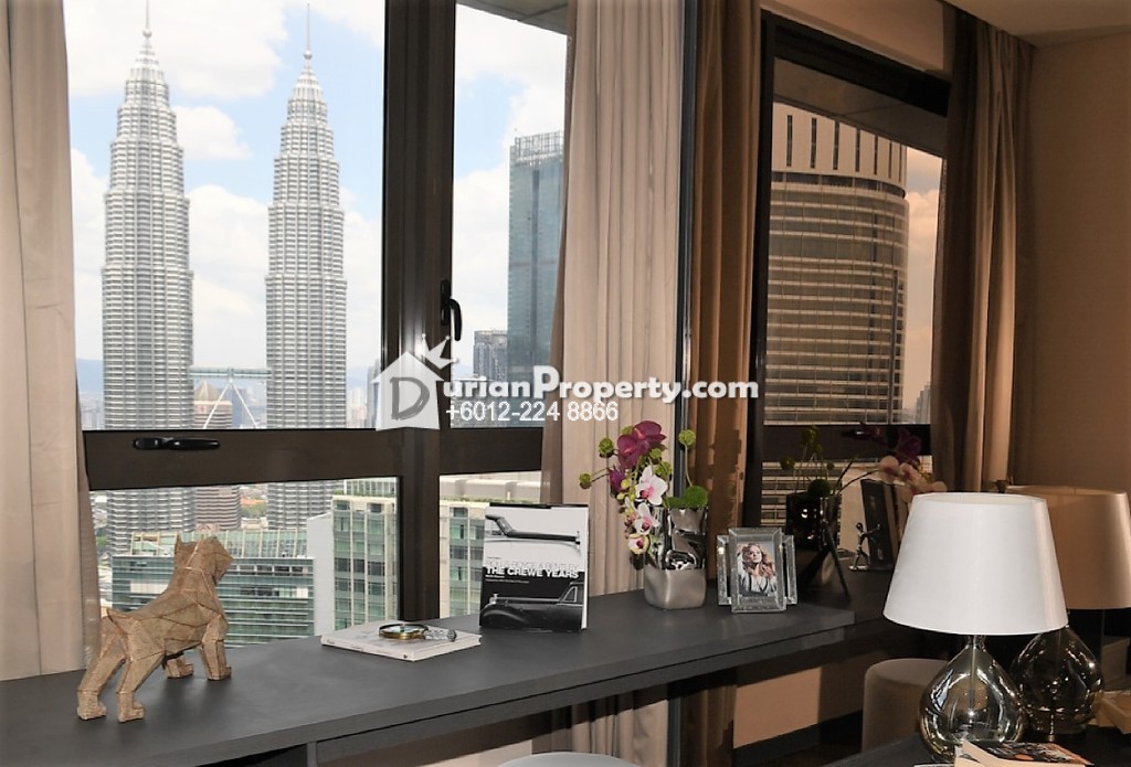 Serviced Residence For Sale at 8 Kia Peng, Kuala Lumpur