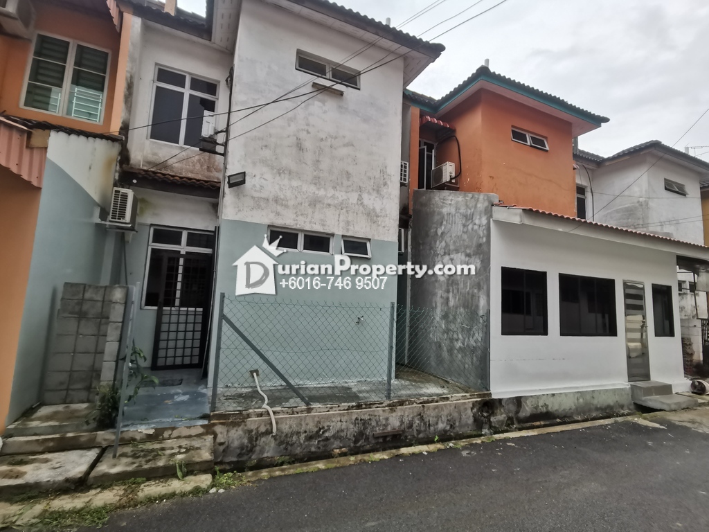 Terrace House For Sale at Taman Iskandar, Johor Bahru for RM 538,000 by