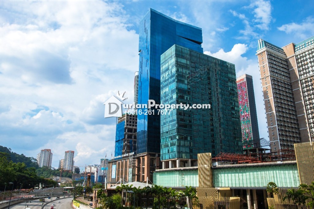 Office For Sale at HCK Tower, Empire City