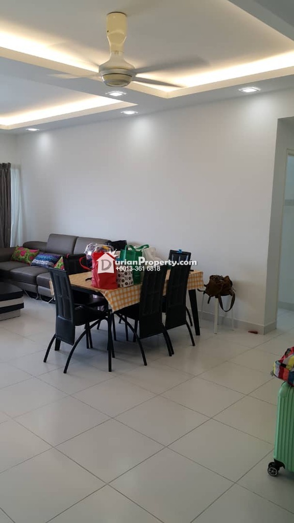 Condo For Sale at VIO Serviced Apartments @ SetiaWalk, Pusat Bandar Puchong