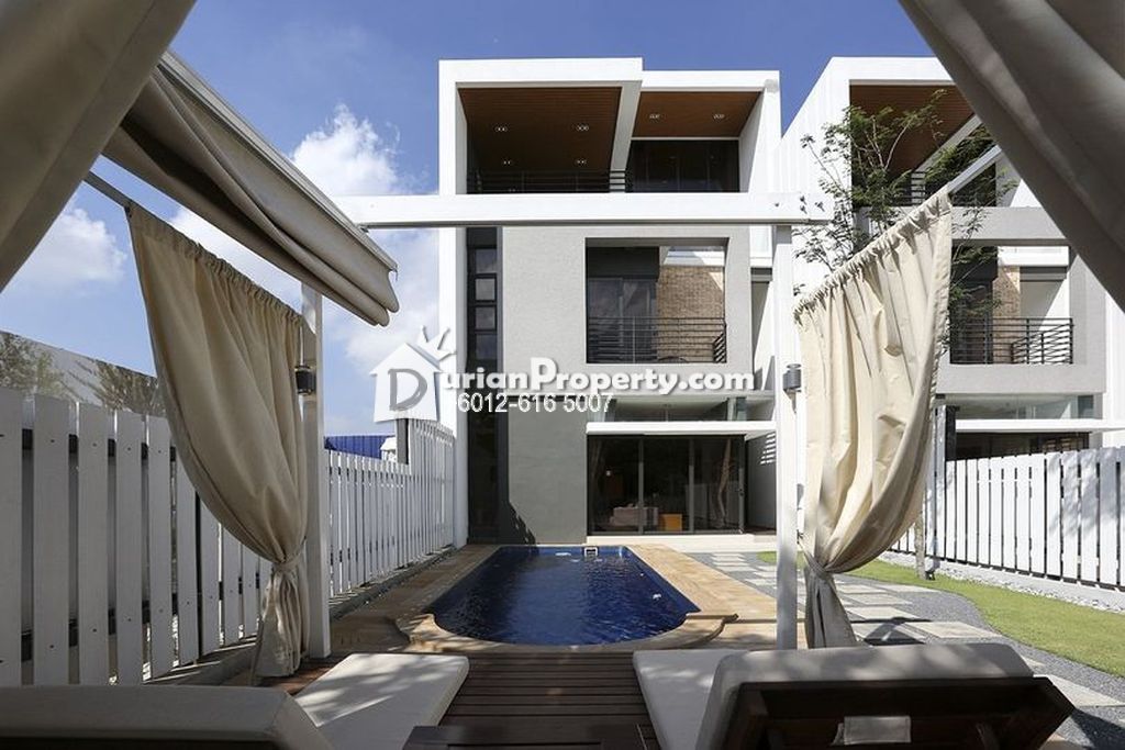 Terrace House For Sale At Villa Senja Rawang For Rm 885 000 By James Tancp Durianproperty