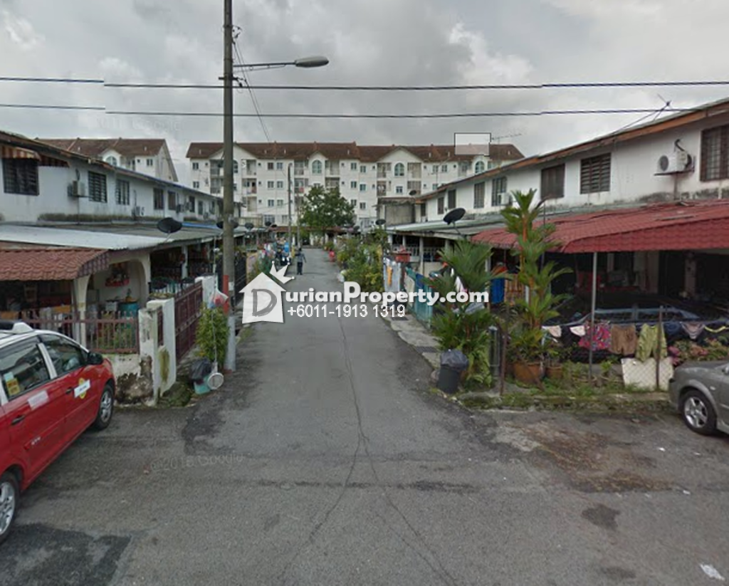 Terrace House For Sale At Taman Serdang Jaya Seri Kembangan For Rm 390 000 By Mike Yuen Durianproperty