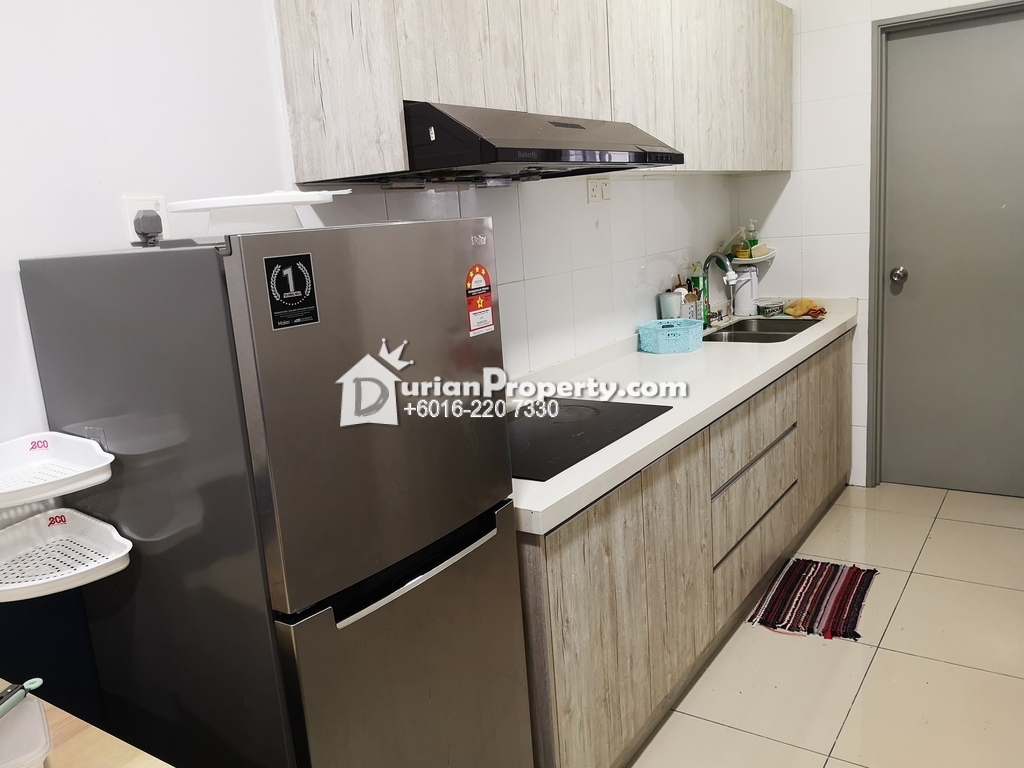 Condo For Rent At The Edge Residence Usj 1 For Rm 600 By Eric Ong Durianproperty