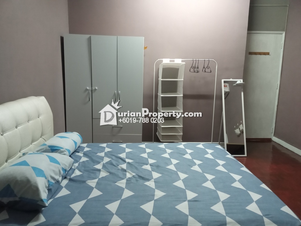 Condo Room For Rent At Bukit Oug Condominium Kuala Lumpur For Rm 550 By Bruno Hu Durianproperty