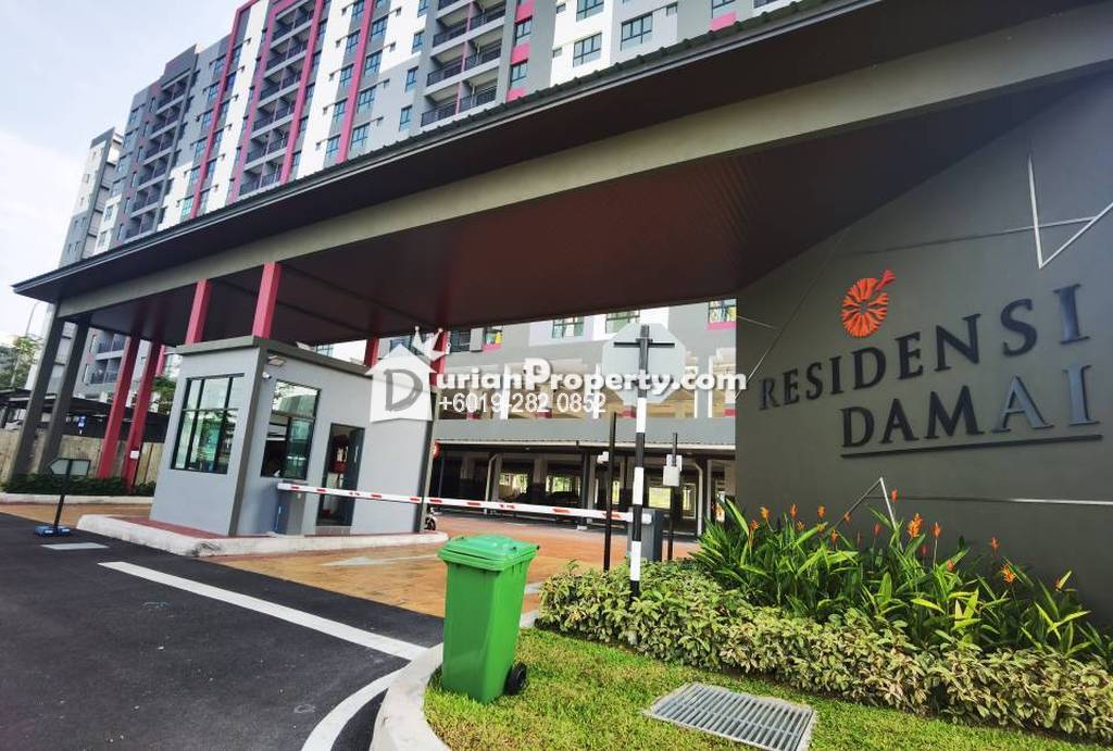 Condo For Sale at Hill Park, Bandar Teknologi Kajang