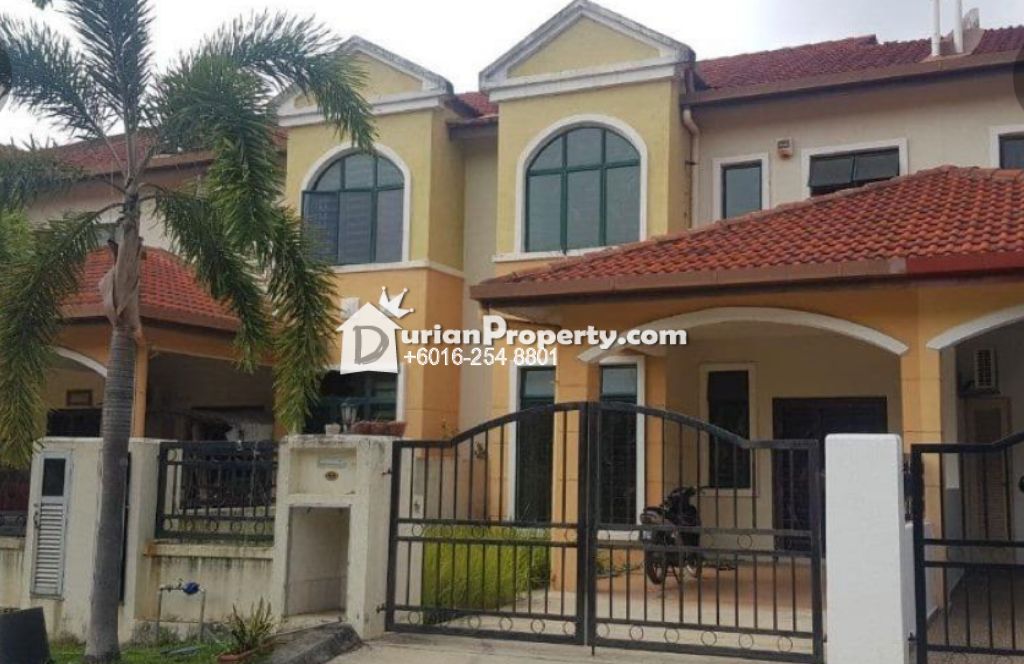 Terrace House For Rent at Kota Warisan, Sepang
