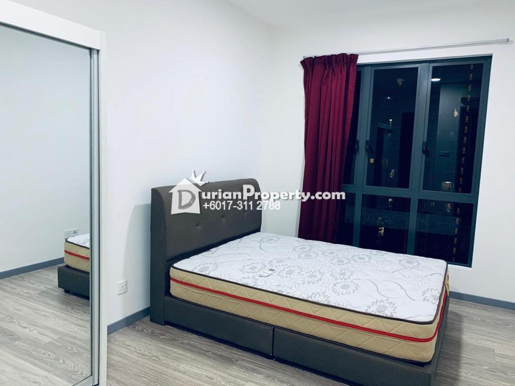 Condo For Rent at United Point, Kuala Lumpur