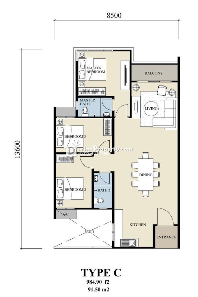 Condo For Sale At Setia Impian Kajang For Rm 259 200 By Nicholes Durianproperty