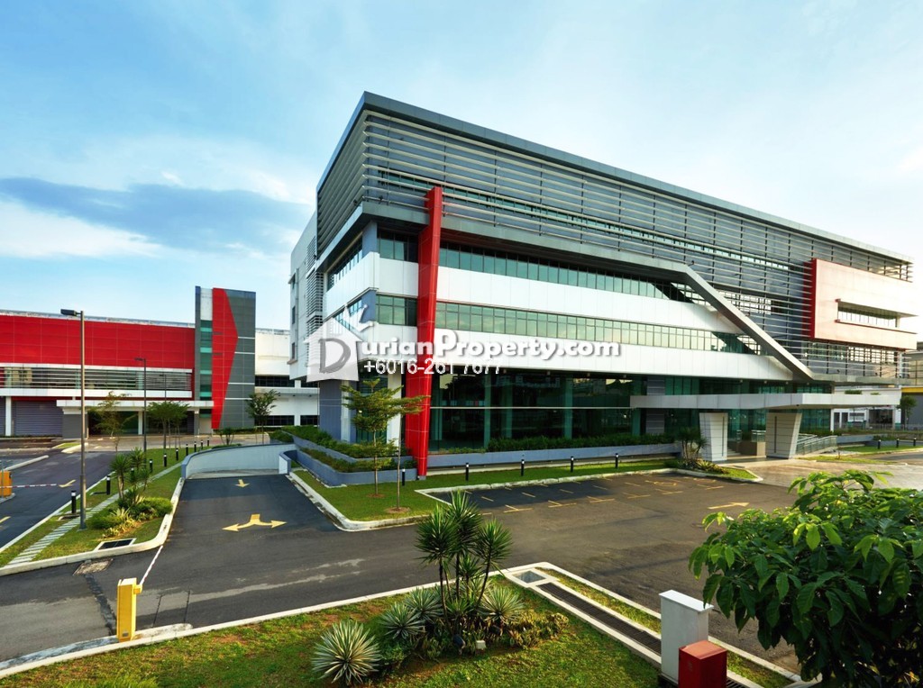 Office For Rent at Axis Business Campus