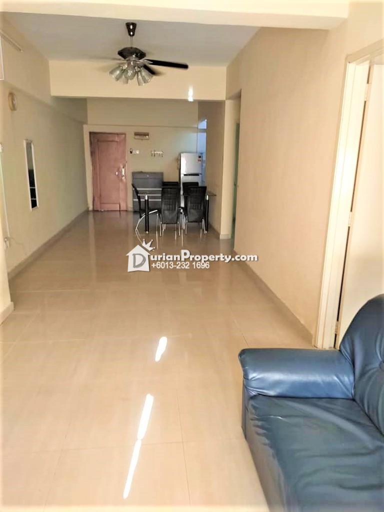 Apartment For Rent at Kepong Central Condominium, Kepong