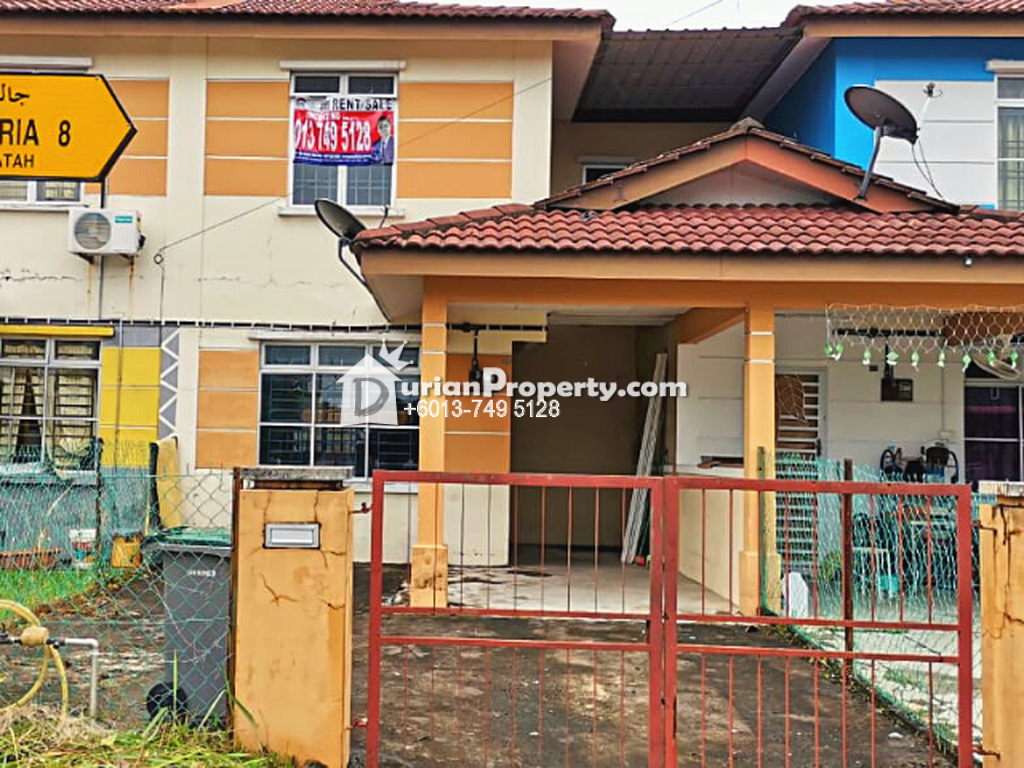 Terrace House For Rent at Gelang Patah, Johor