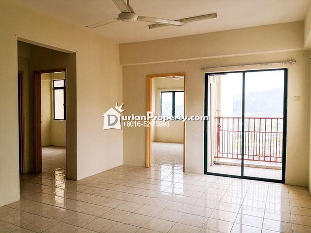 Apartment For Rent at Permai Puteri, Ampang