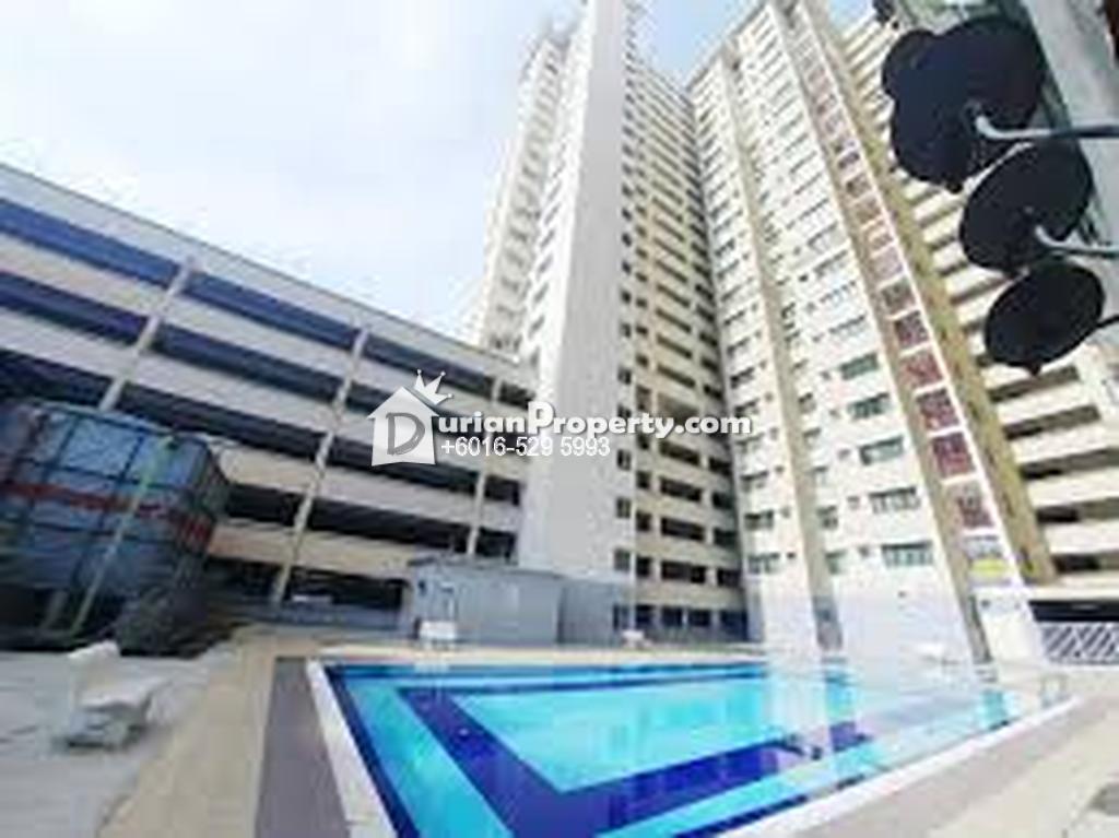 Apartment For Rent at Permai Puteri, Ampang
