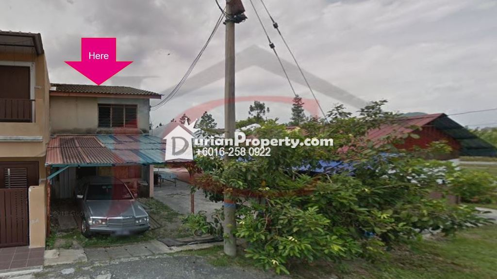 2 Storey Terrace House Taman Pakatan Jaya For Sale Rm300 000 By Steven Eng Edgeprop My