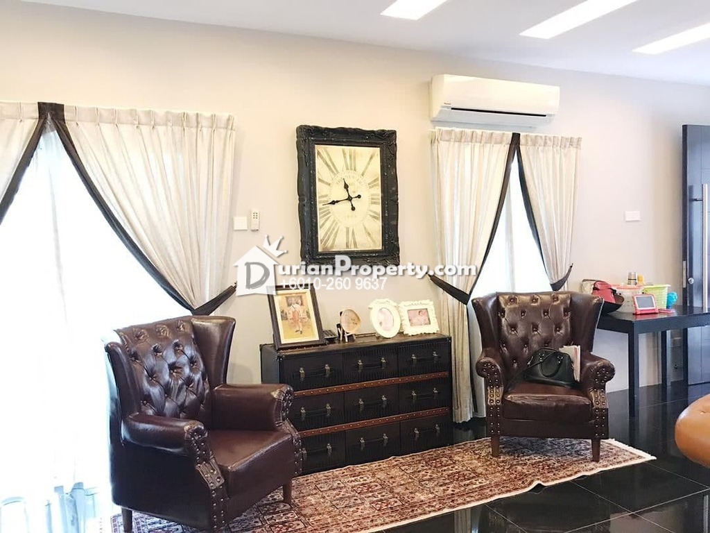 Terrace House For Sale at Bandar Nusa Rhu, Shah Alam for RM 970,000 by