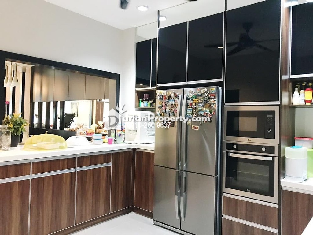 Terrace House For Sale at Bandar Nusa Rhu, Shah Alam for RM 970,000 by