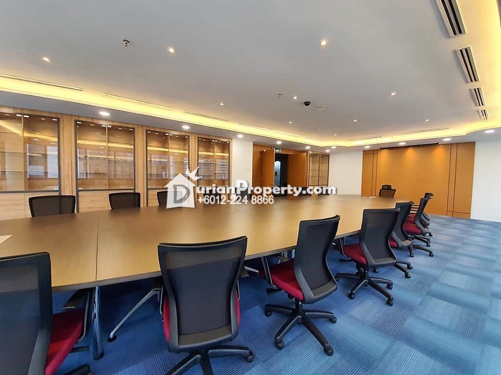 Office For Rent at Wisma Golden Eagle Realty, KLCC