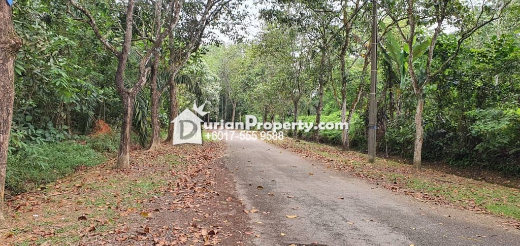 Residential Land For Sale at Bukit Beruntung, Rawang