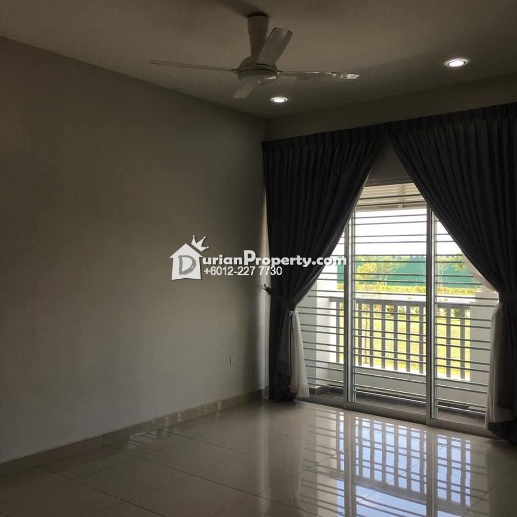 Terrace House For Sale at Perennia, Bandar Rimbayu