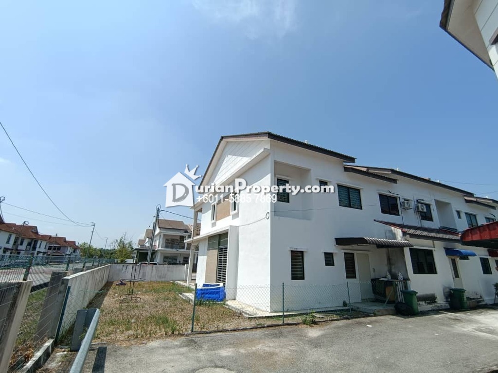 Terrace House For Sale At Bandar Putra Bertam Kepala Batas For Rm 525 000 By Npc Hartanah Durianproperty