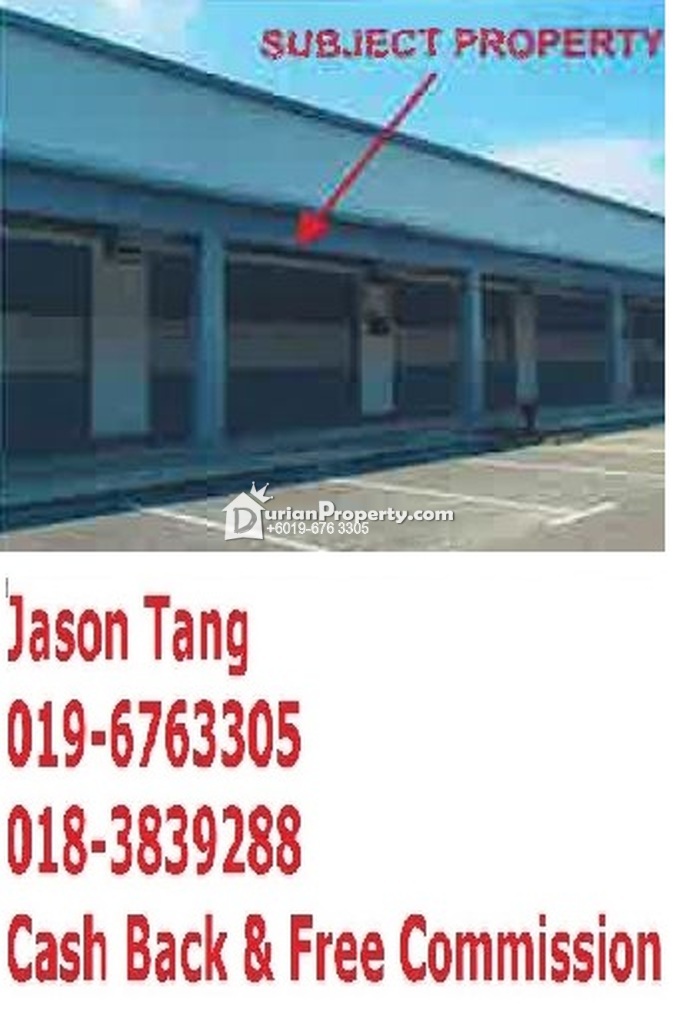 Shop For Auction At Bandar Putera Indah Batu Pahat For Rm 170 000 By Smartlelong Com Durianproperty
