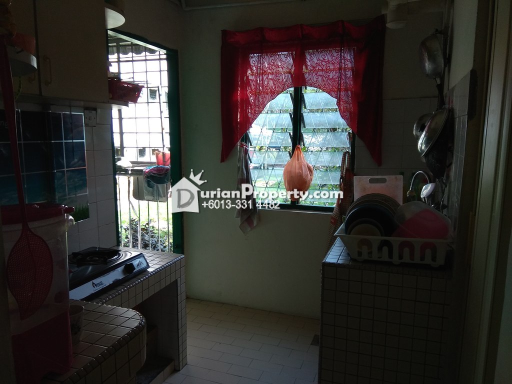 Apartment For Rent at Seksyen 2 Wangsa Maju Flat, Section 2