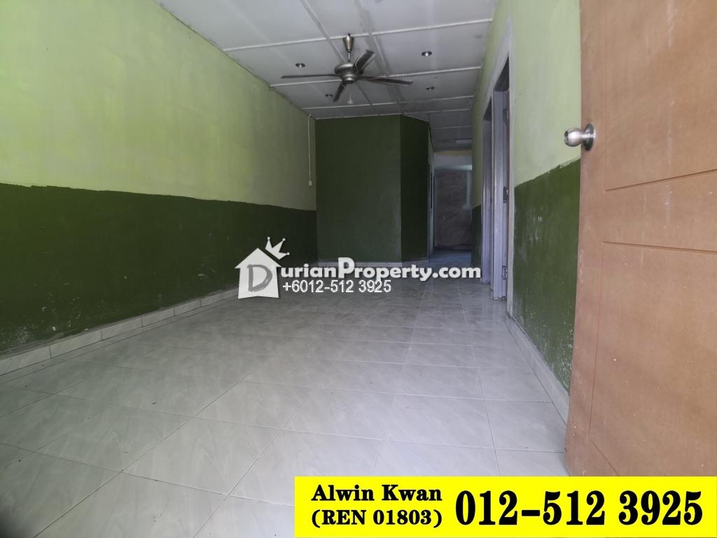 Terrace House For Sale At Taman Desa Pelancongan Lahat For Rm 260 000 By Alwin Kwan Durianproperty