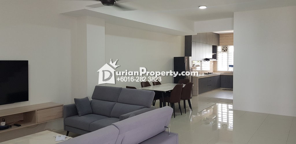 Terrace House For Rent at Casaview @ Cybersouth, Cyberjaya