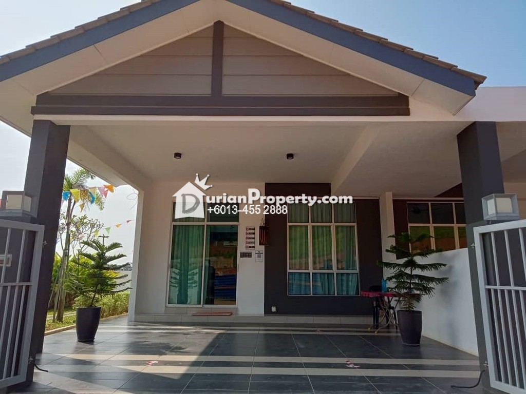 Terrace House For Sale at , for RM 246,420 by Oriental Kedah Realty Sdn