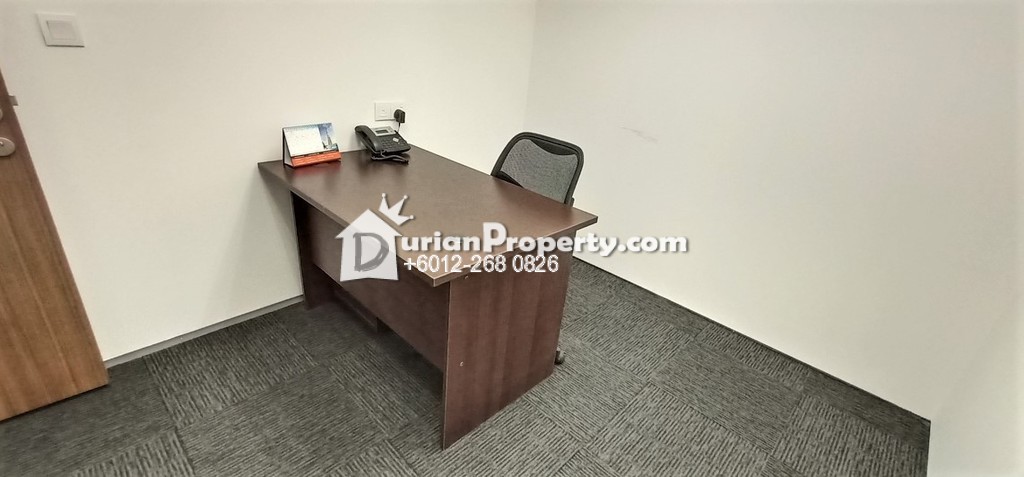 Office For Rent at Plaza Sentral, 