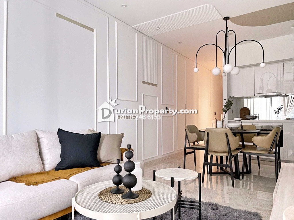 Condo For Rent at Sky Suites, KLCC